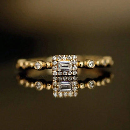 A piece of 925 silver jewelry featuring zirconium stones, suitable for daily wear and as a gift for your loved one.