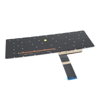 US Laptop Keyboard for Lenovo Ideapad 3-15ADA6 3-15ALC6 3-15ITL6 with Backlit Gray