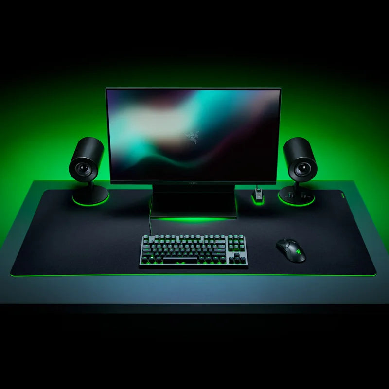 Razer Goliathus V3 Gaming Mouse Pad Soft High-Density Rubber Foam Gaming Mouse Mat Anti-Slip Mouse Mats
