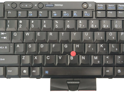 New Laptop US Keyboard For Lenovo ThinkPad T400S T410 T410S T410I T420 T420I T420S T510 T520 W510 W520 X220I X220T X220 Keyboard