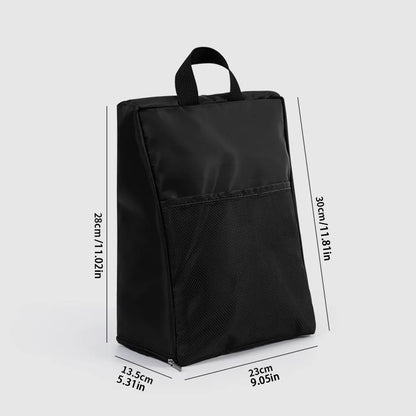Dustproof shoe bags shoe storage bags moisture-proof shoe bags shoe storage bags,travel shoe storage bags Double shoe posit A-DH