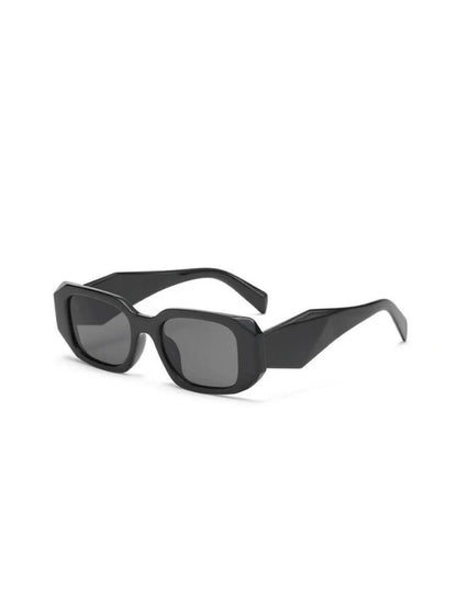 New Luxury Glamour Sunglasses For Women and Men Designer Famous Brand Glasses Square Stylish Frend Eyewear UV400