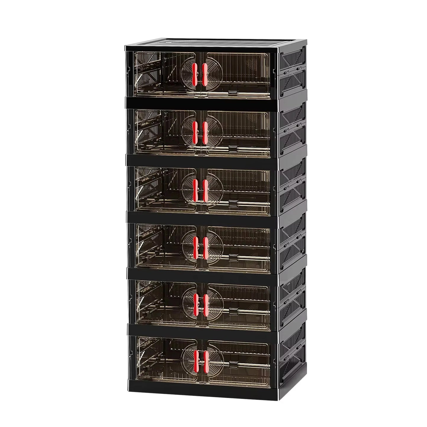 Living Room Shoe Cabinet Multilayer Storage Storage Folding Large Capacity Shelves Household Snack Cabinet Furniture