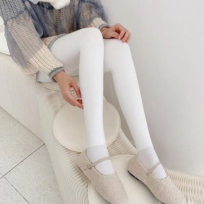 Leggings Women Sport Fitness Elegant Push Up Dames Looks Clothes White Push-Up Female Legging Gyaru Trousers Flared Legging