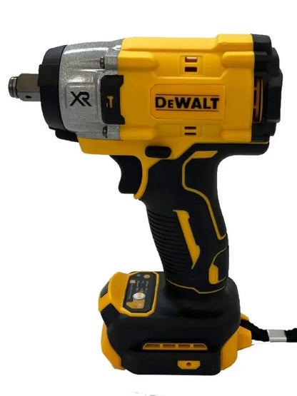 DeWalt brushless lithium battery wrenches, impact wrenches, pneumatic wrenches, high-torque automotive repair electric wrenches