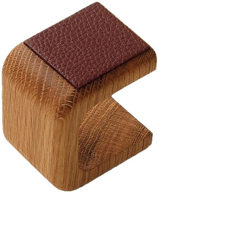 Wooden Watch Holder Jewelry Organizer Display Stand For Bracelet Ring Watch Display Solidwood Watch Stand
