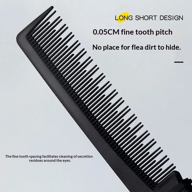 Pet Cats Dogs Comb Massage Grooming Styling Comb Dual Use Comb Dog Grooming Brush For Cat Dog Hair Cleaning Pet Products