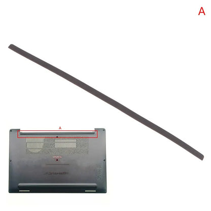 1 Pc Laptop Bottom Case Rubber Feet Shell Cover Foot Pad For Dell Latitude 7400 E7400 Non-Slip Bumper Feet Strips
