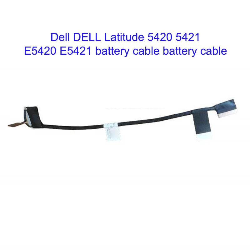 1pc Laptop Battery Cable Connector Line Replace For DELL Latitude 5420 5421 5430 5431 E5430 E5431 Battery Flex Cable DC02003PI00