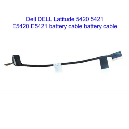 1pc Laptop Battery Cable Connector Line Replace For DELL Latitude 5420 5421 5430 5431 E5430 E5431 Battery Flex Cable DC02003PI00