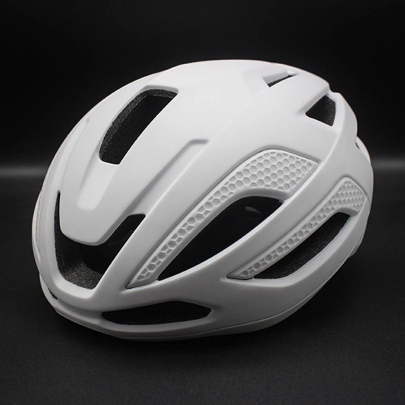 Cycling Helmet Aero Bicycle Helmet TT Time Trial Men Women Riding Race Road Bike Helmet Outdoor Sports Safety Cap Casco Ciclismo