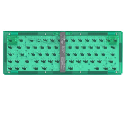 GAS67 Wired Mechanical Keyboard Kit Customized  Gaming Keyboard Rgb Gasket Structure Hot Swap Gaming Keyboard Kit