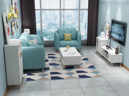 Living Room Sofa Modern Luxury Lounge Sofa