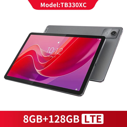 Lenovo Tab K10 M11 8GB 128GB WIFI LTE MTK Helio G88 Global Rom Android 13 Tablet 11'' 90Hz Display GPS PAD Battery 7040mAh