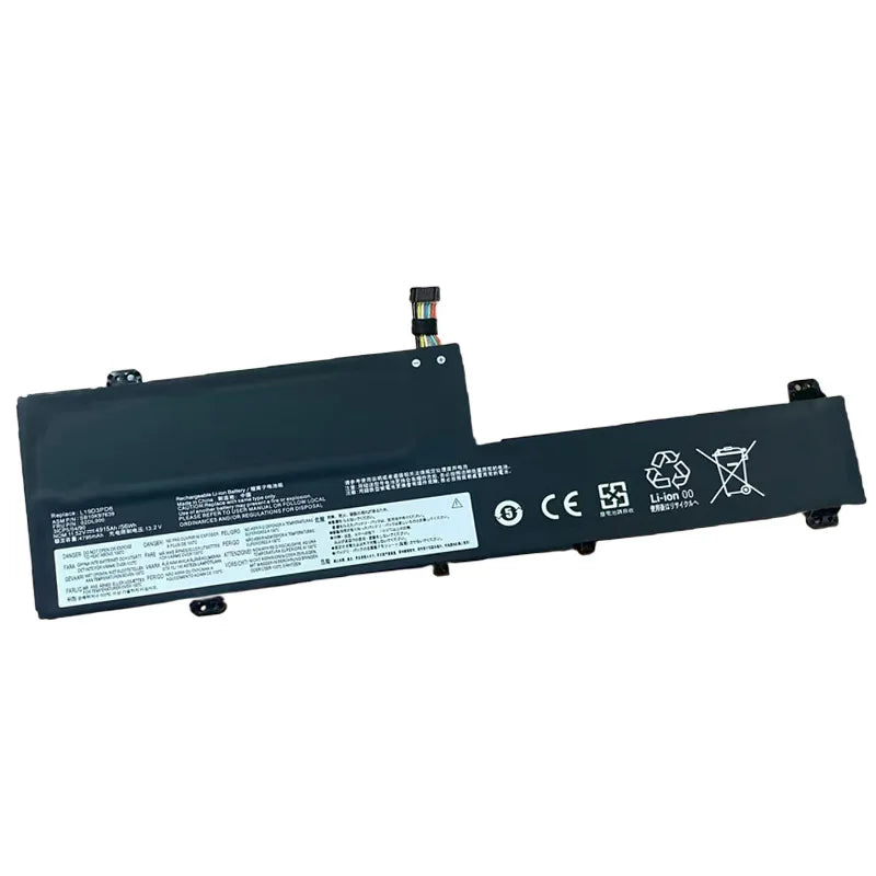 4795mAh L19M3PD6 Battery For Lenovo IdeaPad Flex 5-15IIL05 15ALC05 14ARE05 14IIL05 14ITL05 14ALC05 L19L3PD6 L19C3PD6 L19D3PD6