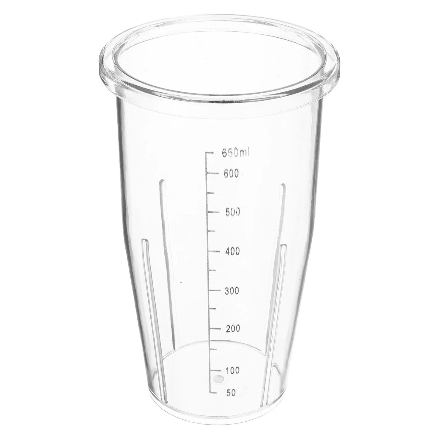 Blender Replacement Parts Mixing Cups Portable Blender Cup Smoothie Cups Scale Design Durable Easy Models Home