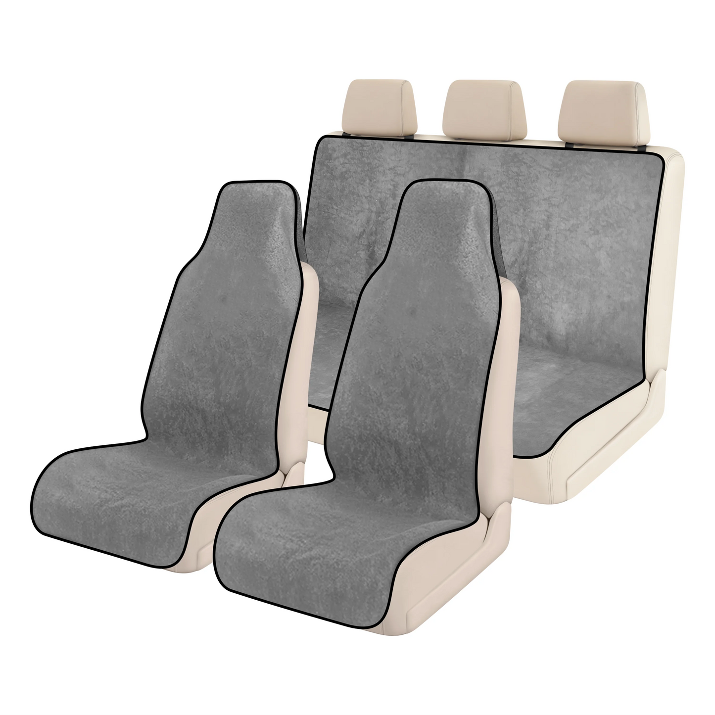Car seat covers car interior accessories for easy installation