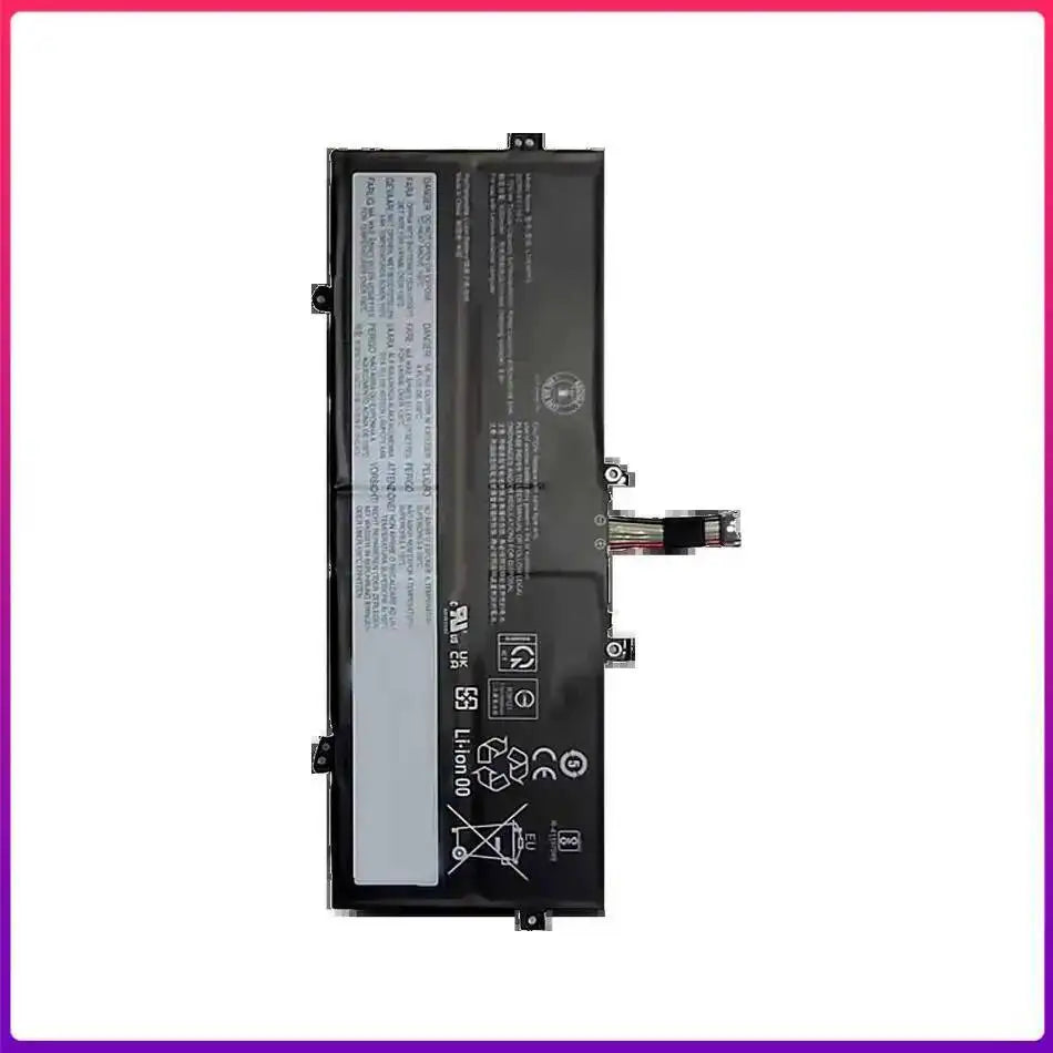 6476Mah L19M4PF7 L19D4PF5 Laptop Battery For Lenovo Yoga 13S 2021 7 Carbon 13ITL5 Reliable