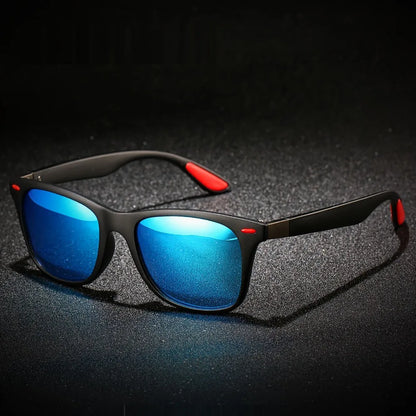 Sunglasses For Men Women Luxury Vintage Designer Sunglasses Man Female Car Driving Eyewear Men's Sun Glasses UV400