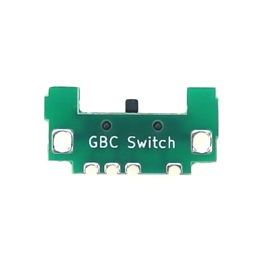 YuXi 1pc Replacement Power On Off Power Switch Button Board For Gameboy for GBA GBC GBP GBA SP Console