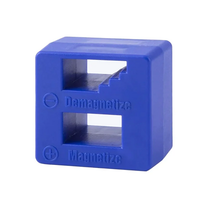 Screwdriver Magnetizer High Quality Magnetic Demagnetizer Tool Blue Screwdriver Magnetic Screwdriver Tool Screwdriver