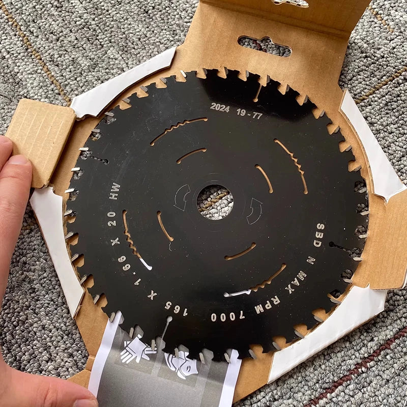 DEWALT Wood Circular Saw Blade Series Hard Alloy 165/184MM 24/40T DT10397 DT10624 DT10640 DT90257 DT90259 Tool Attachments