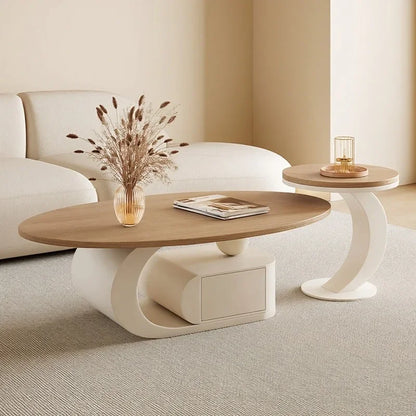 Japanese Coffee Table Noguchi Dressers Polar Modern Occasional Coffee Table Fluted Mesa De Jantar White Farmhouse Furniture