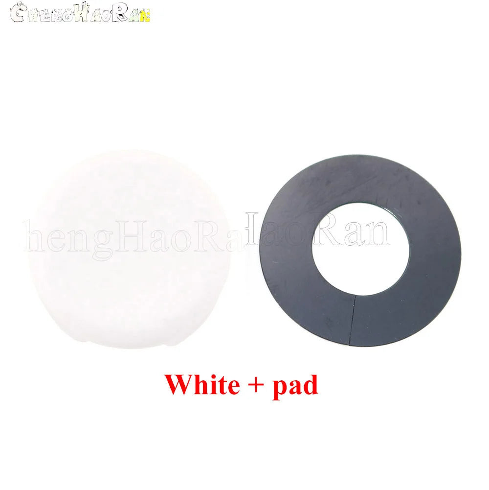 2pcs/lot Replacement Plastic Hard Thumbstick Thumb Stick Joystick Cap for 3DS 3DS XL for New 3DS 3DSXL XL LL/ New 2DS