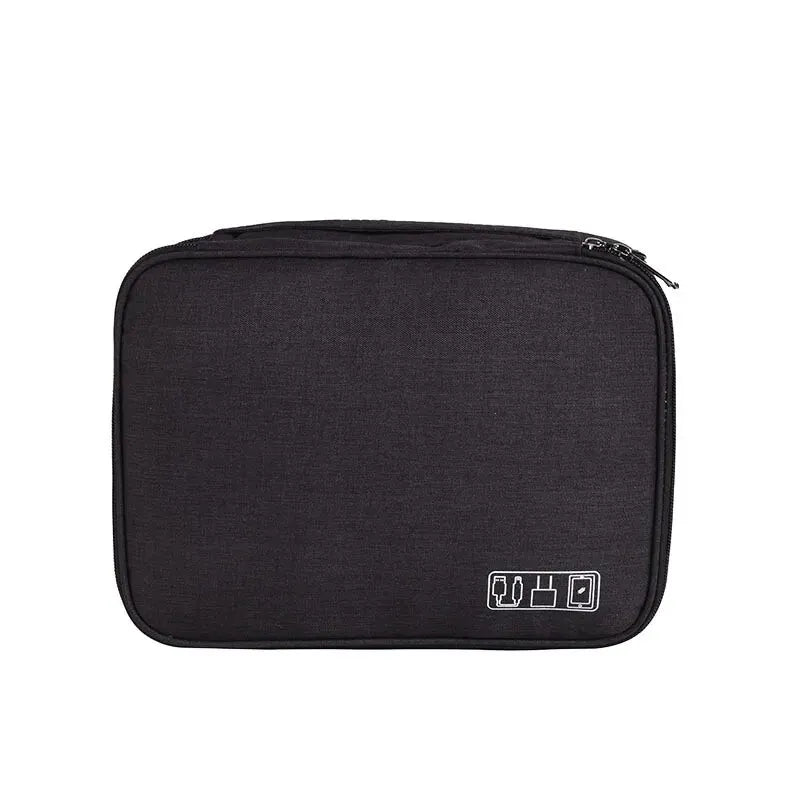 Phone Cord Protector Cable Management Organizer Digital Product Storage Bag Cable Management Cable Organizer Cord Hider