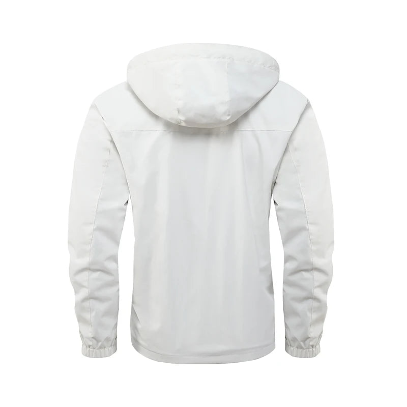 2025 Men Winte Vintage High Quality Jackets Windproof Waterproof Coats Parkas Male Brand solid Casual Thick Warm Jackets