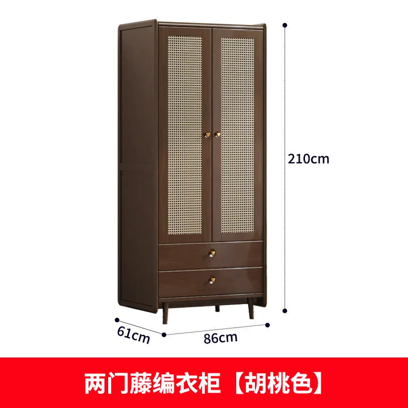 Storage Organizer Wardrobes Underwear Portable Cabinet Open Closets Wardrobes Drawers Shelf Guarda Roupas Bedroom Furniture