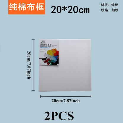 Phoenix 50ml Oil Paint High Saturation Faster Drying Time with Creamy Texture and Consistency for Artists, Students, Beginners