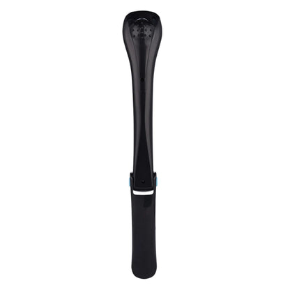 Electric Back Hair Shaver Hair Removal Body Shaving Tool Battery Powered Cordless Foldable Body Hair Trimmer Hair Removal Tool