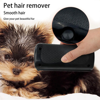 Pet Grooming Professional Pet Deshedding Brush Pet Groom Brush Ergonomic Dog Hair Remover Deshedding Tool,dog grooming Supplies