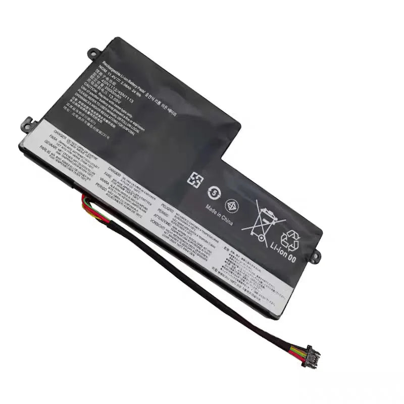 New 45N1112 45N1113 Laptop Battery for Lenovo ThinkPad T440 T440S T450 T450S X230S X260 X250 X270 X240S 45N1108 45N1110 45N1111