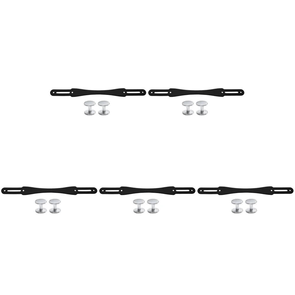 Speaker Handle Belt Silicone Detachable Speaker Grip Tape with 2 Pair Screws Outdoor Travel for JBL Xtreme 4 Portable BT Speaker