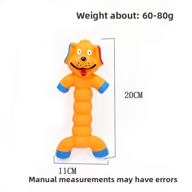 Latex pet toy,dog chew molar toy,squeaky interactive toy,puzzle toy for puppy cat