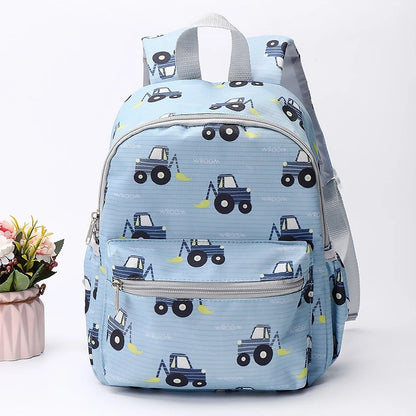 Backpack For Men And Women, Large Capacity Personalized Travel Backpack, Children's Primary School Backpack