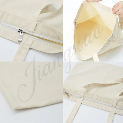 Thank You Teacher French Print Women Shoulder Bag CanvasShopping Bags Female Handbags Reusable Tote Bag Best Gifts for Maitresse