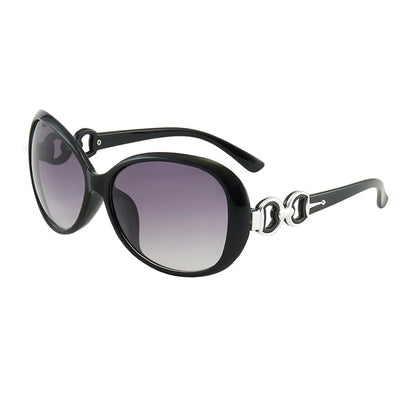Classic High Quality Square UV400 Sunglasses Female Brand Designer Retro Aviation Ladies Sun Glasses Oculos Anti-Glare Sunglasse
