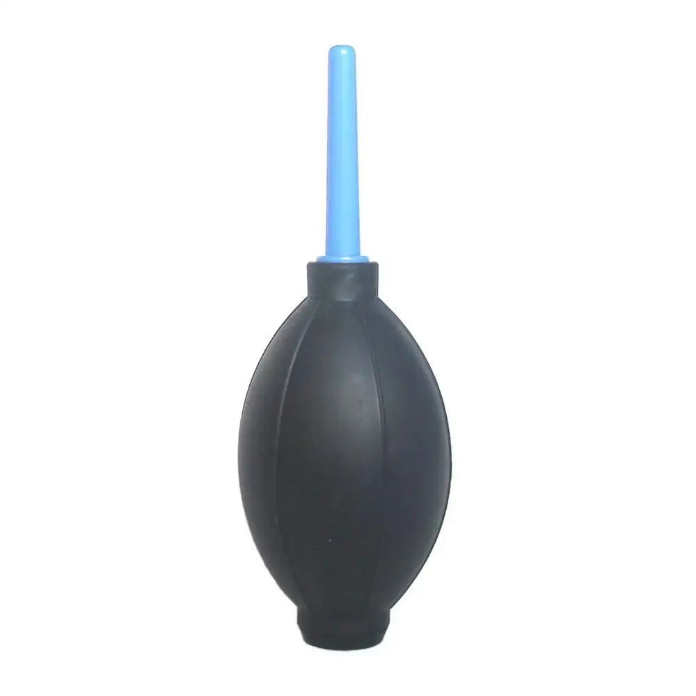 Flexible Cleaner Rubber Air Blower Pump Soft Manual Air Blower Cleaner Lens Blower For Digital Camera Screen Dust Removal