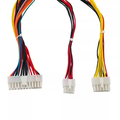 New DPS-250AB-44 B DPS-250AB-44B 250W PSU For Delta 1U Flex Server NAS Host Power Supply Adapter 24Pin 8Pin 12Pin High Quality