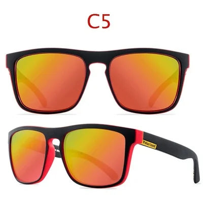 Sunglasses Men Luxury Driving Classic Male Eyewear Sun Goggles Travel Fishing Sunglasses UV400 Men Polarized Sunglasses
