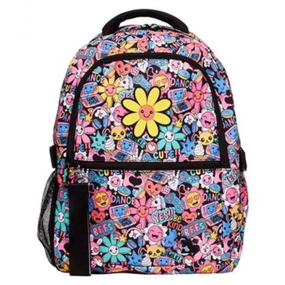 Backpacks for primary and secondary school students large capacity backpacks for men and women outdoor cartoon backpack  product