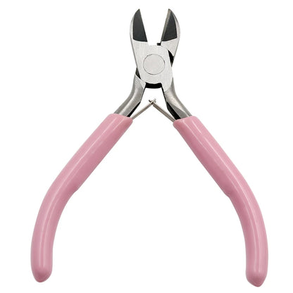 1PC Jewelry Pliers Tools Equipment End Cutting Wire Pliers Hand Tools for DIY