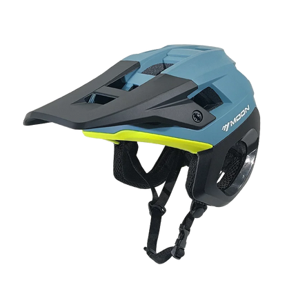 Off-Road Mountain Motorcycle Helmet – Full Face Safety with Lightweight Durability for Ultimate Riding Performance