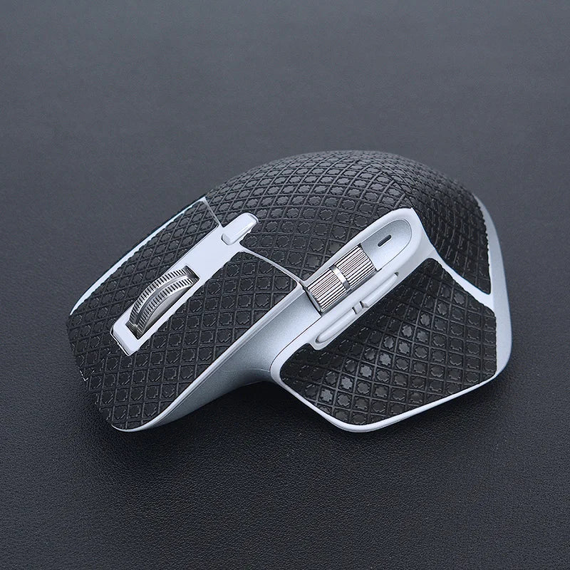 Full Set DIY Mouse Skin Mouse Skates Side Stickers Anti-slip Tap for Logistic MX Master 3 3S Game Mouse Skate