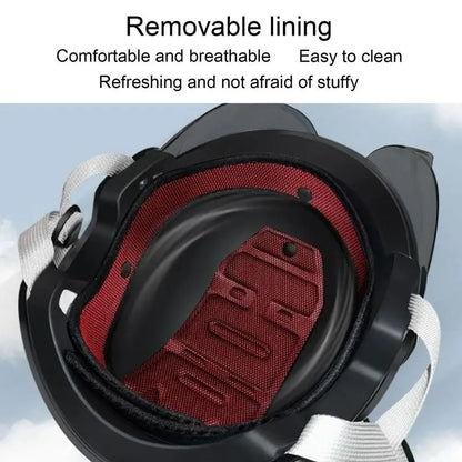 Motorcycle Helmet Jet Style Bicycle Helmets For Men Women Adult Motorbike Scooter Helmet Skull Full Head Hat Helmets accessories