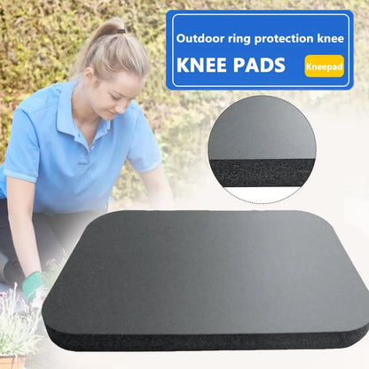 Knee Protector Mats Non Slip Yoga Knee Cushion Portable Yoga Knee Pad Cushion Kneeling Yoga Mat for Gym Fitness Workout