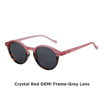 ZENOTTIC Retro Polarized Sunglasses 2026 2025 Men Women Vintage Small Round Frame Sun Glasses Polarized Lens UV400 Goggles Shade